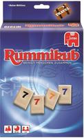 Jumbo Original Rummikub Kompaktspiel 1 St&uuml;ck