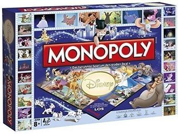 Monopoly Disney Classics (deutsch)