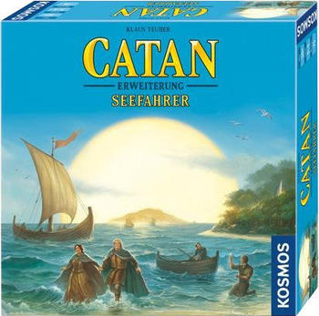 Die Siedler von Catan - Seefahrer (694104)