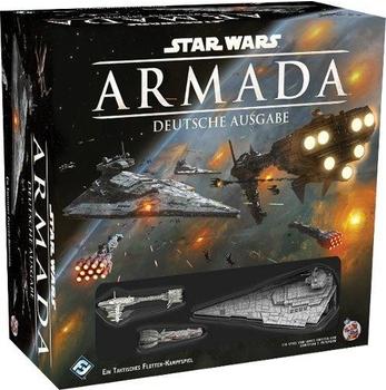Fantasy Flight Games Star Wars Armada: Grundset (FFGD4300)