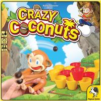 Pegasus Spiele Crazy Coconuts