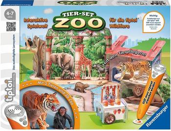 Ravensburger tiptoi Tier-Set Zoo (00732)