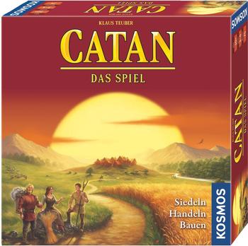 Catan - Das Spiel (693602)