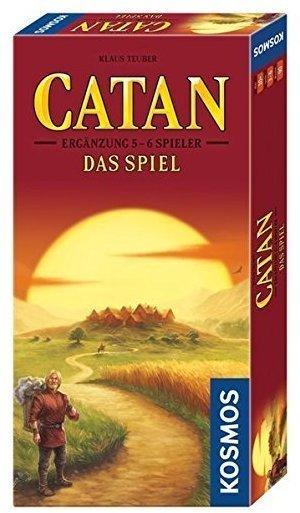Catan - Das Spiel (693428)