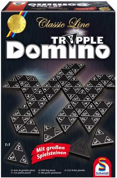 Classic Line Tripple-Domino (49287)