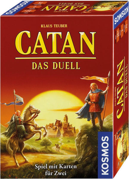 Catan Das Duell (693732)