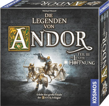 Die Legenden von Andor - Teil III Die letzte Hoffnung (692803)