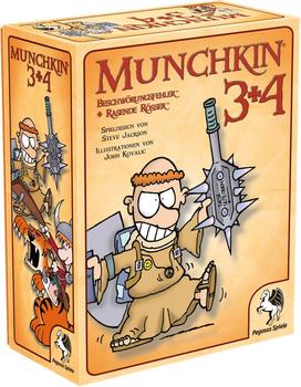 Munchkin 3 + 4