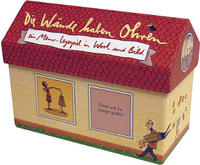 MeterMorphosen Die W&auml;nde haben Ohren - Ein Memo-Legespiel in Wort und Bild 266183