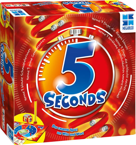 5 Seconds (deutsch)