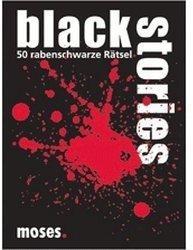 Black Stories 1 (deutsch)