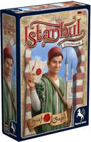Pegasus Spiele Istanbul - Brief & Siegel (Erweiterung)