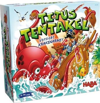 HABA Titus Tentakel