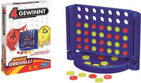 HASBRO GAMING B1000100, HASBRO GAMING HASBRO B1000100 4 gewinnt Kompakt -...