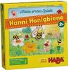 Haba 1301838001, Haba Meine ersten Spiele - Hanni Honigbiene 301838, Spielzeuge &