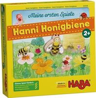 Haba Spiel "Meine ersten Spiele - Hanni Honigbiene" Made in Germany