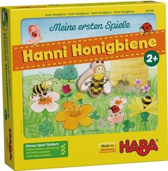 HABA Meine ersten Spiele - Hanni Honigbiene (1838)
