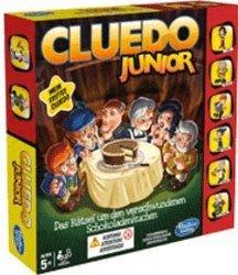 Hasbro Cluedo Junior (B0335100)