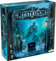 Libellud, Mysterium, Grundspiel, Familienspiel, Deduktionsspiel, 2-7 Spieler,...
