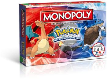 Monopoly Pokémon (deutsch)