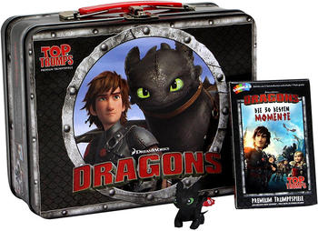 Top Trumps Kidsbox: Dragons (deutsch)