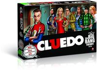 Winning Moves Cluedo The Big Bang Theory