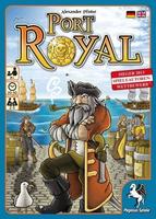 Pegasus - Port Royal 18114G Familienspiel