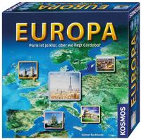 Kosmos Spiel "Europa" Made in Germany