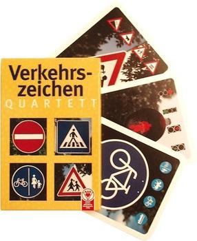Kartenspiel Verkehrszeichen
