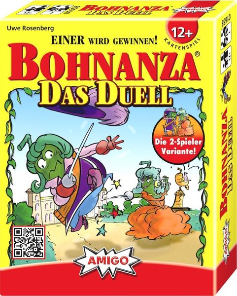Bohnanza - Das Duell (01658)