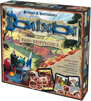 Rio Grande Games Dominion Fan-Edition 1