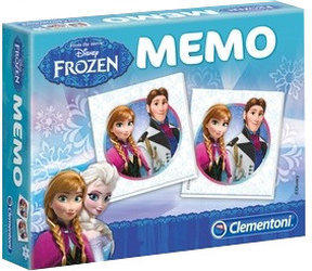 Clementoni Memo Kompakt Frozen (13483)