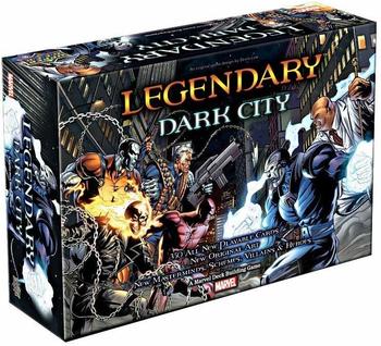 Legendary: A Marvel Deck Building Game - Dark City Expansion Pack