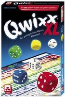 NSV W&uuml;rfelspiel 4022, Qwixx XL, ab 8 Jahre, 2-5 Spieler