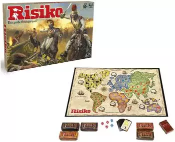 Risiko Refresh (deutsch)