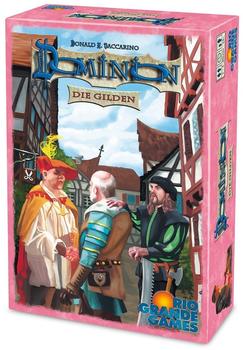 Dominion - Die Gilden (deutsch)
