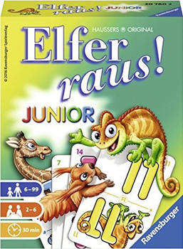 Junior Elfer raus ( 20760)