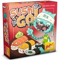 Zoch Verlag Sushi Go! 269321