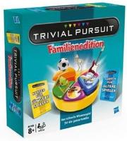 Hasbro Trivial Pursuit Familienedition, klassisches Spiel f&uuml;r die ganze...