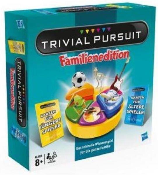 Trivial Pursuit Familienedition Neuauflage (73013398)