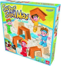 Super Sandman the Game