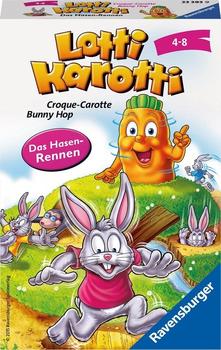 Lotti Karotti - Das Hasenrennen (23393)