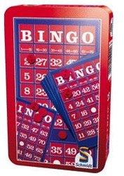 Bingo - Metallschachtel (51220)