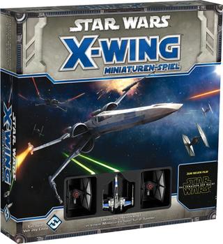 Fantasy Flight Games Star Wars X-Wing: Das Erwachen der Macht (FFGD4021)