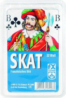 Ravensburger Skat Franz&ouml;sisches Bild 27003