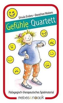 ISBN Gefühle-Quartett
