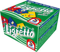 Schmidt Spiele Ligretto - gr&uuml;n 267977