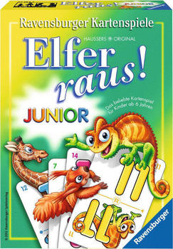 Junior Elfer raus (27162)