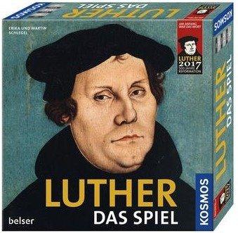 Luther - Das Spiel (692667)