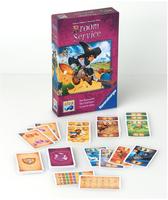 RAVENSBURGER 26972, RAVENSBURGER 26972 Broom Service # Das Kartenspiel